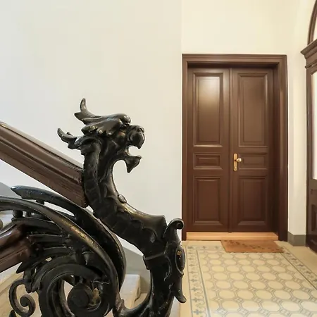 Apartmán Bruno Praha