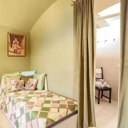 Bruno Apartmán Praha