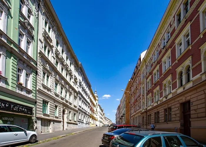 Apartmán Bruno