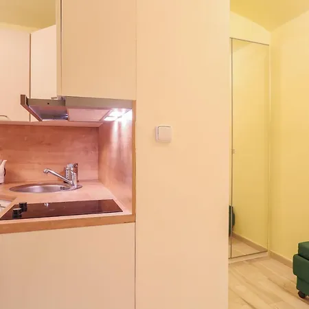 Bruno Appartement Praag