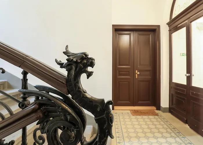 Appartement Bruno Praag