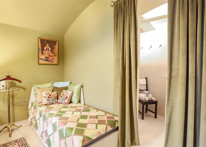 Bruno Appartement Praag