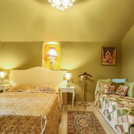 Apartman Bruno Prága