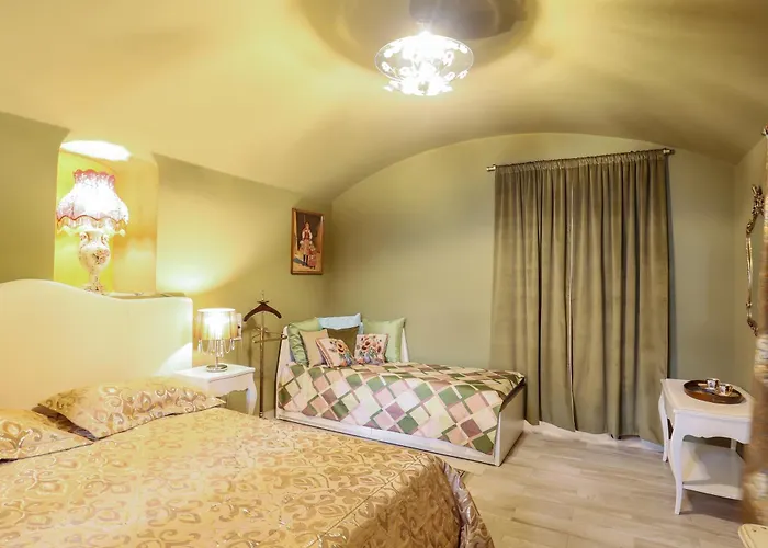 Bruno Apartament Praga